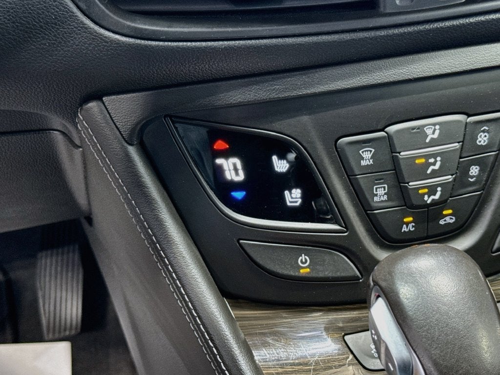 2019 Buick Envision Premium II