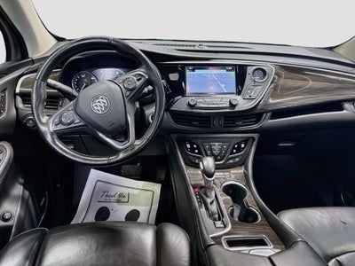 2019 Buick Envision Premium II