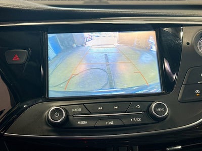 2020 Buick Envision Essence