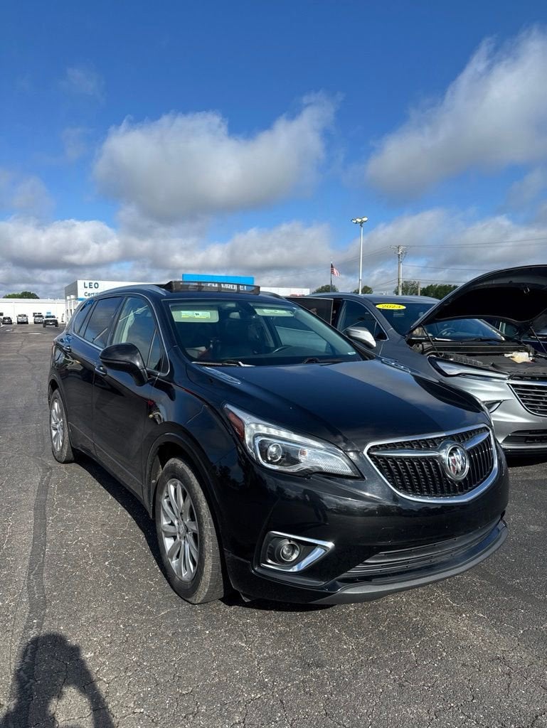 2020 Buick Envision Essence