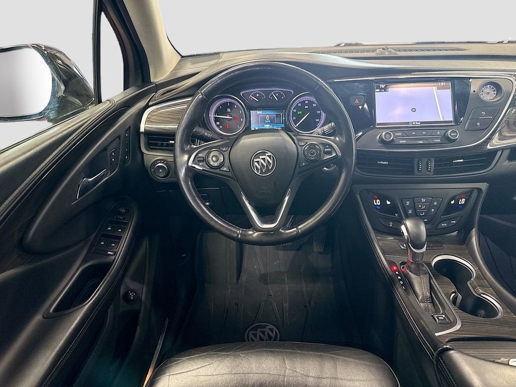2020 Buick Envision Essence