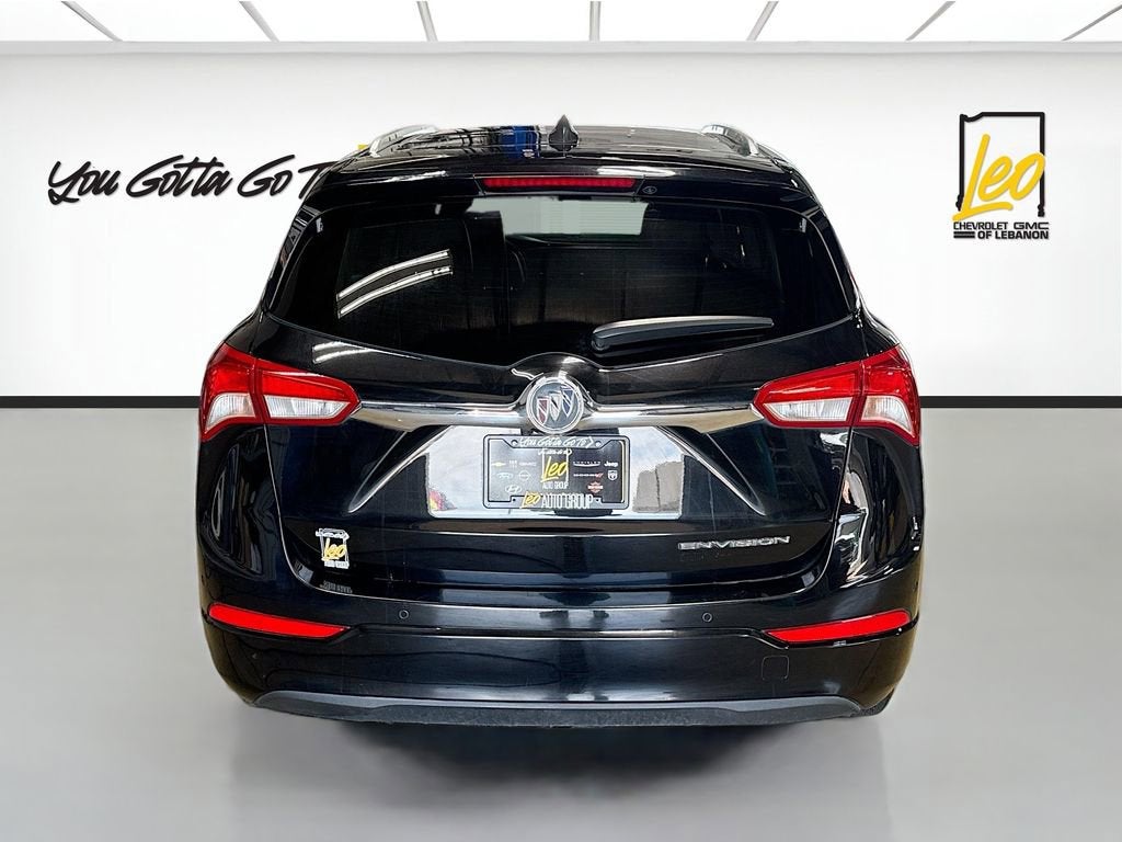 2020 Buick Envision Essence