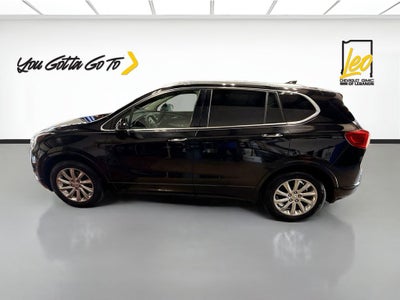 2020 Buick Envision Essence