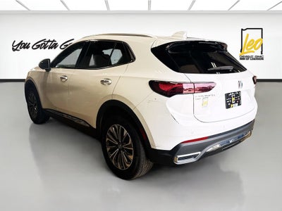 2025 Buick Envision Preferred