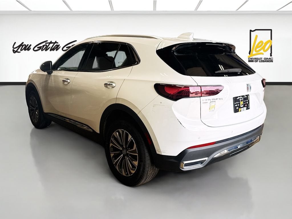 2025 Buick Envision Preferred
