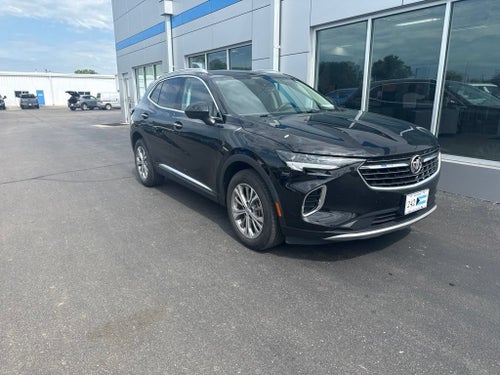 2022 Buick Envision Preferred