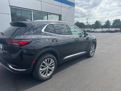 2022 Buick Envision Preferred