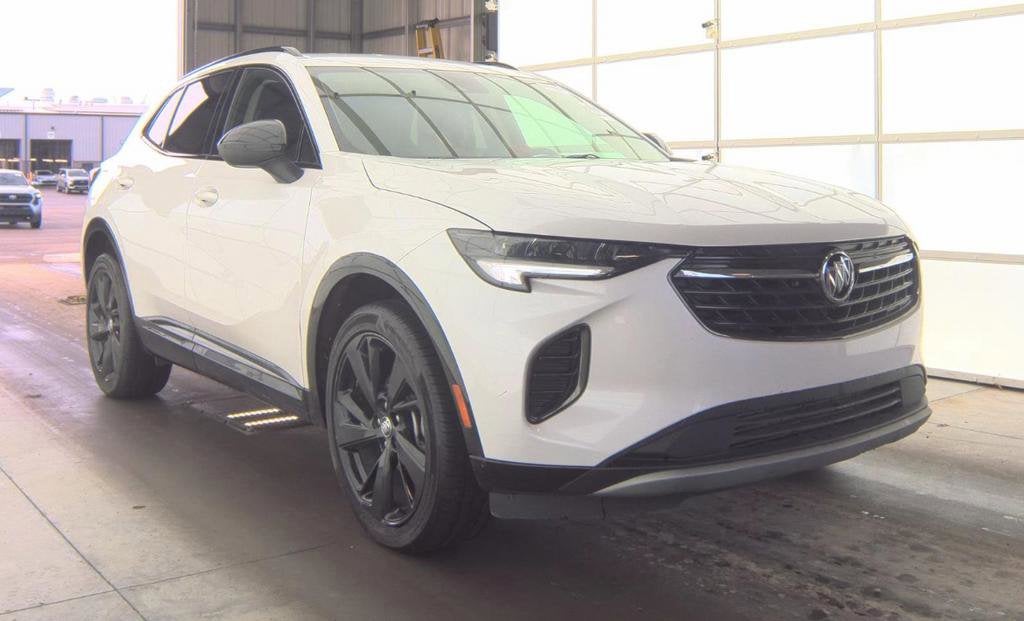 2023 Buick Envision Preferred