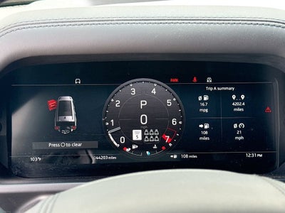 2023 Land Rover Defender X