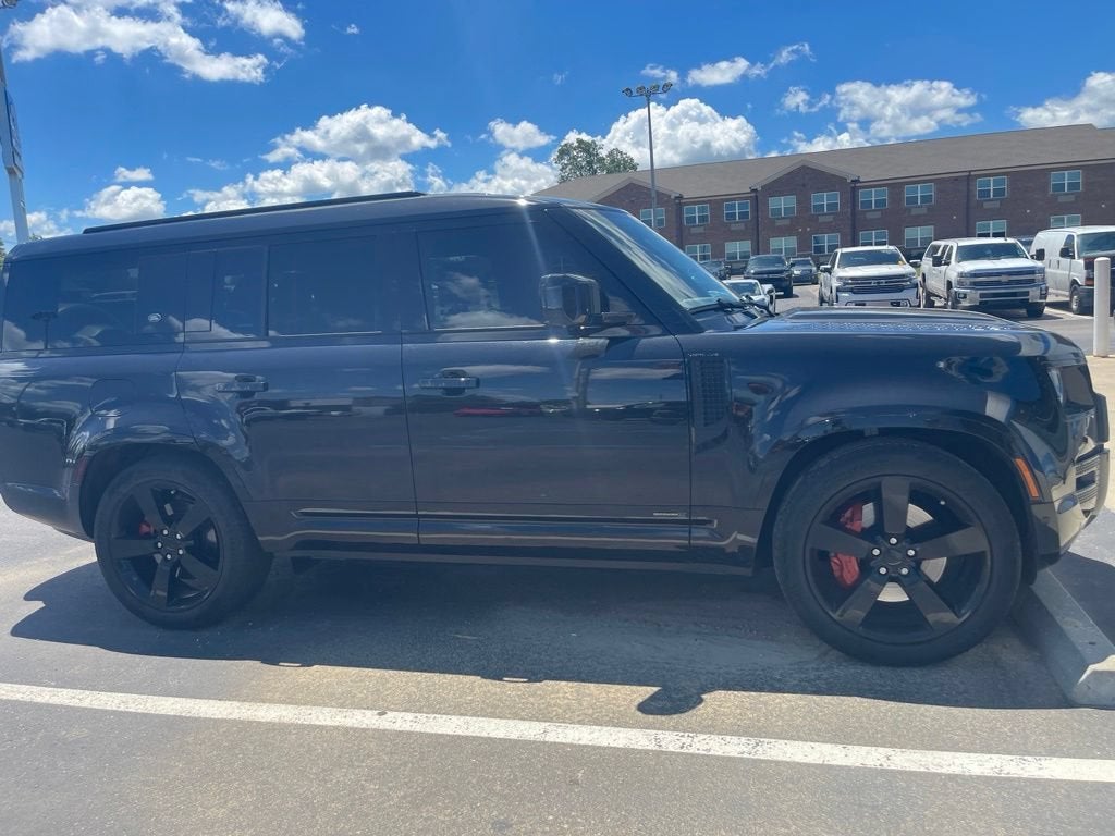 2023 Land Rover Defender X