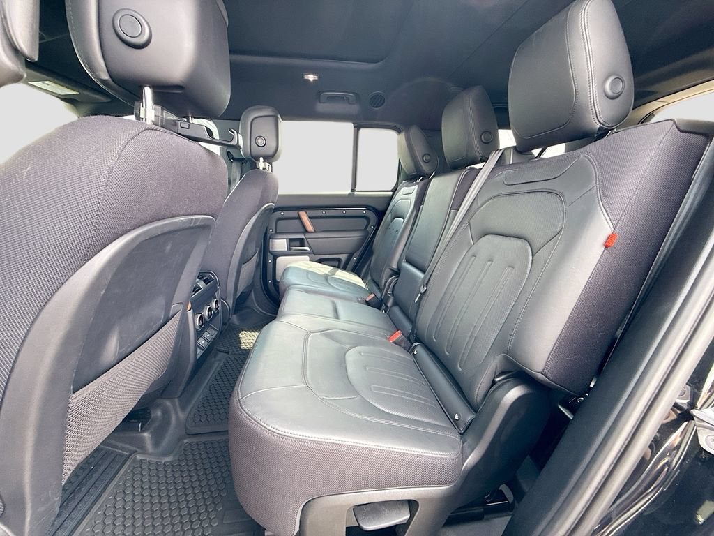 2023 Land Rover Defender X