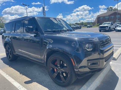 2023 Land Rover Defender X