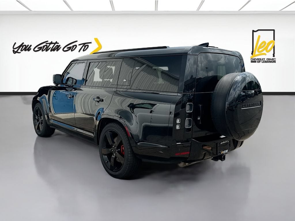 2023 Land Rover Defender X