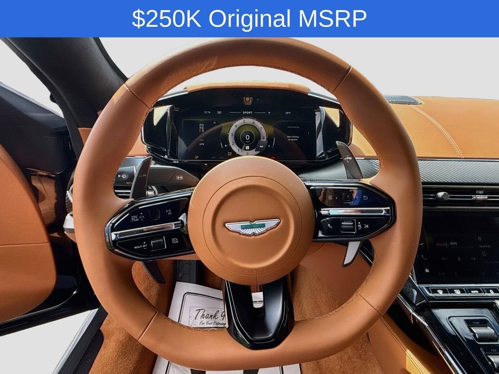 2026 Aston Martin Vantage S