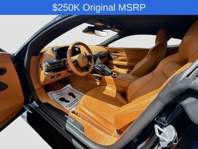 2026 Aston Martin Vantage S