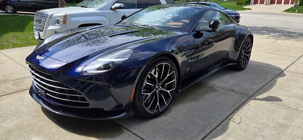 2026 Aston Martin Vantage S