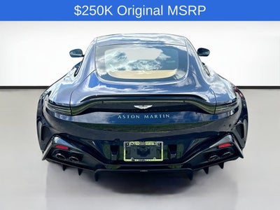 2026 Aston Martin Vantage S