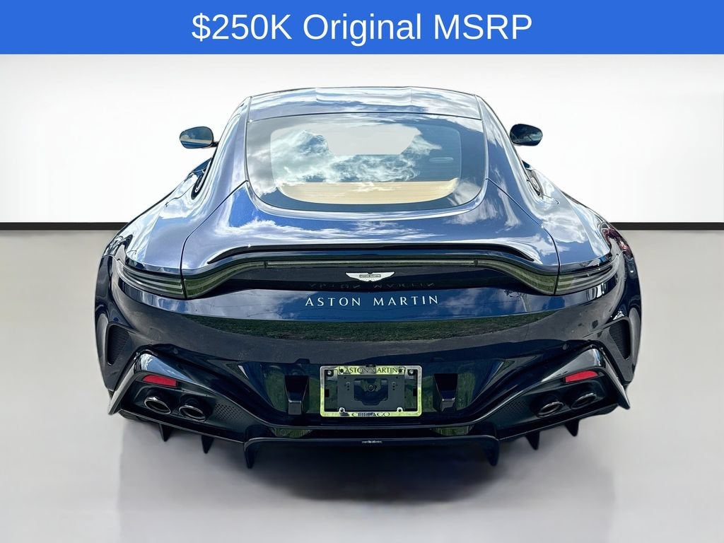 2026 Aston Martin Vantage S