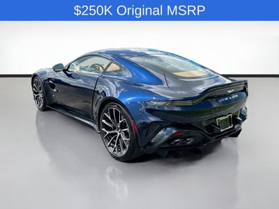 2026 Aston Martin Vantage S