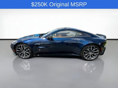 2026 Aston Martin Vantage S