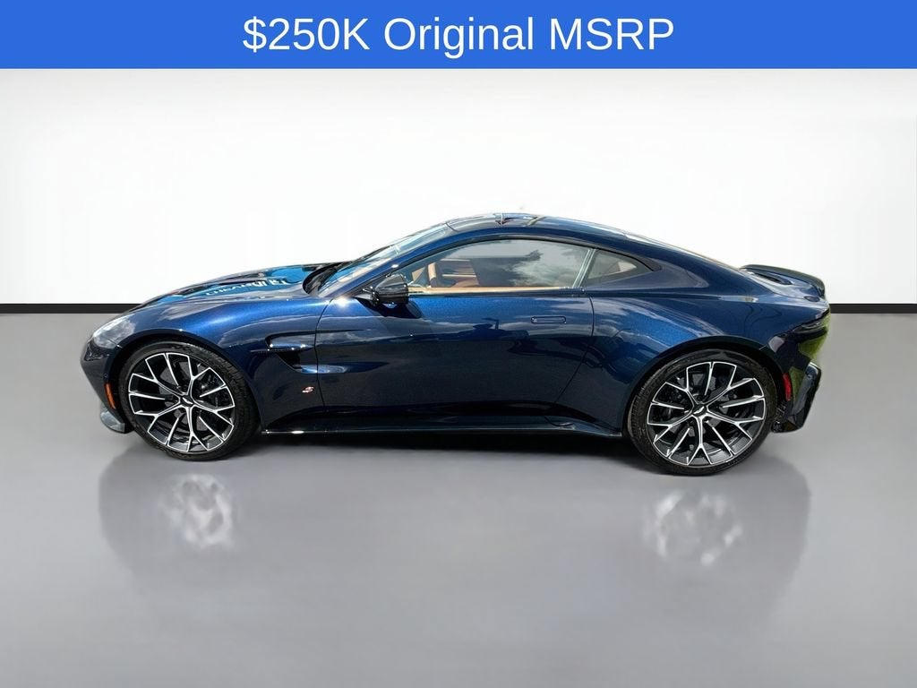 2026 Aston Martin Vantage S