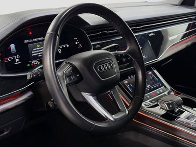 2023 Audi Q8 55 Premium Plus Quattro