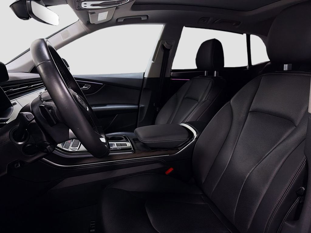 2023 Audi Q8 55 Premium Plus Quattro