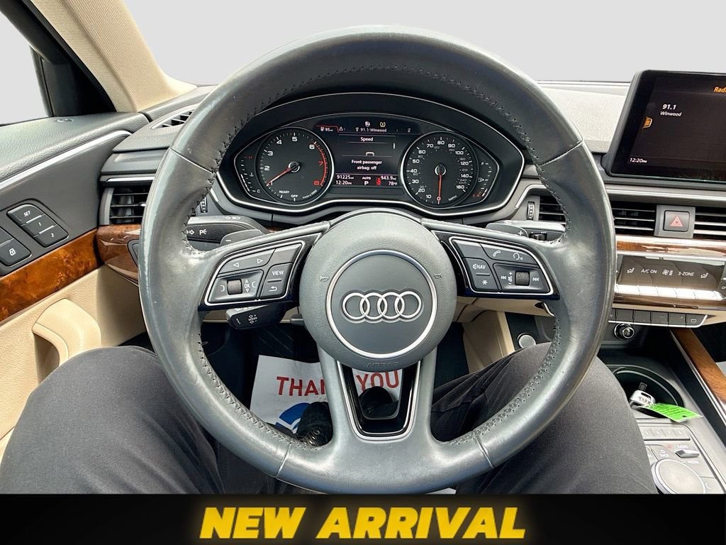 2019 Audi A4 45 Premium