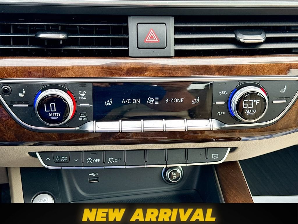 2019 Audi A4 45 Premium