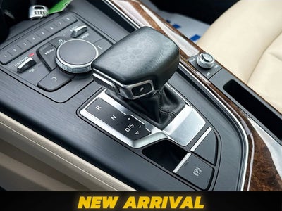 2019 Audi A4 45 Premium