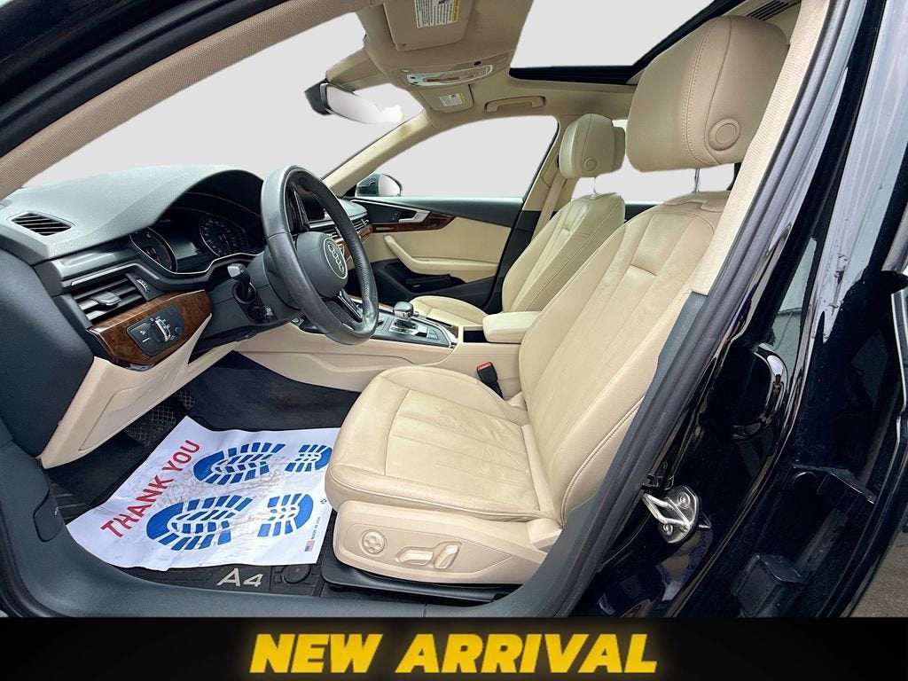 2019 Audi A4 45 Premium