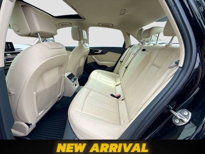 2019 Audi A4 45 Premium