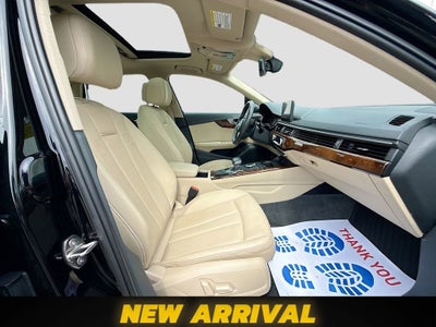 2019 Audi A4 45 Premium