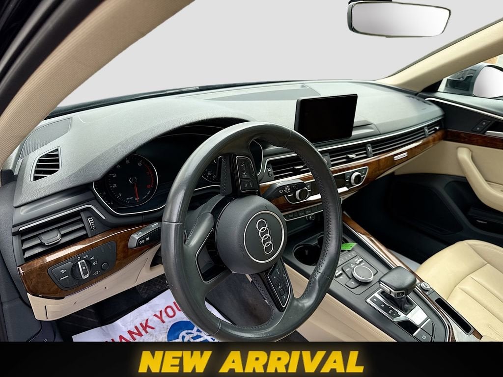 2019 Audi A4 45 Premium