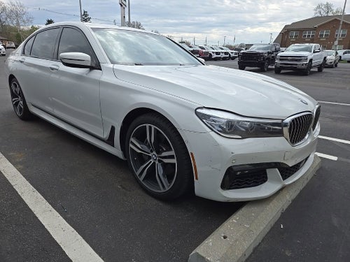 2018 BMW 7 Series 740i xDrive