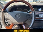 2009 Mercedes-Benz S-Class 5.5L V8