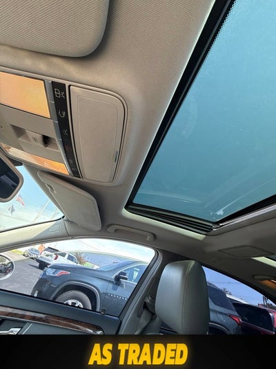 2009 Mercedes-Benz S-Class 5.5L V8