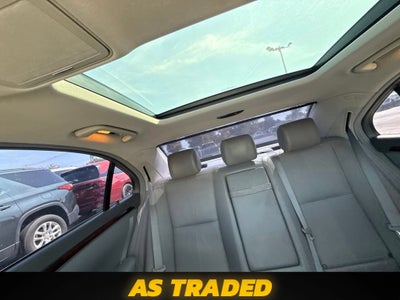 2009 Mercedes-Benz S-Class 5.5L V8