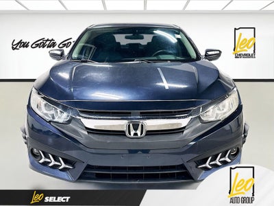 2016 Honda Civic Sedan LX