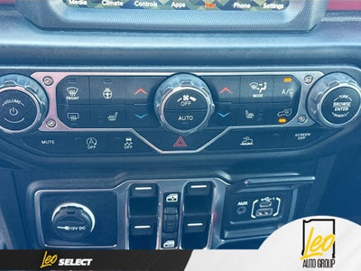 2022 Jeep Wrangler Unlimited Rubicon 4x4