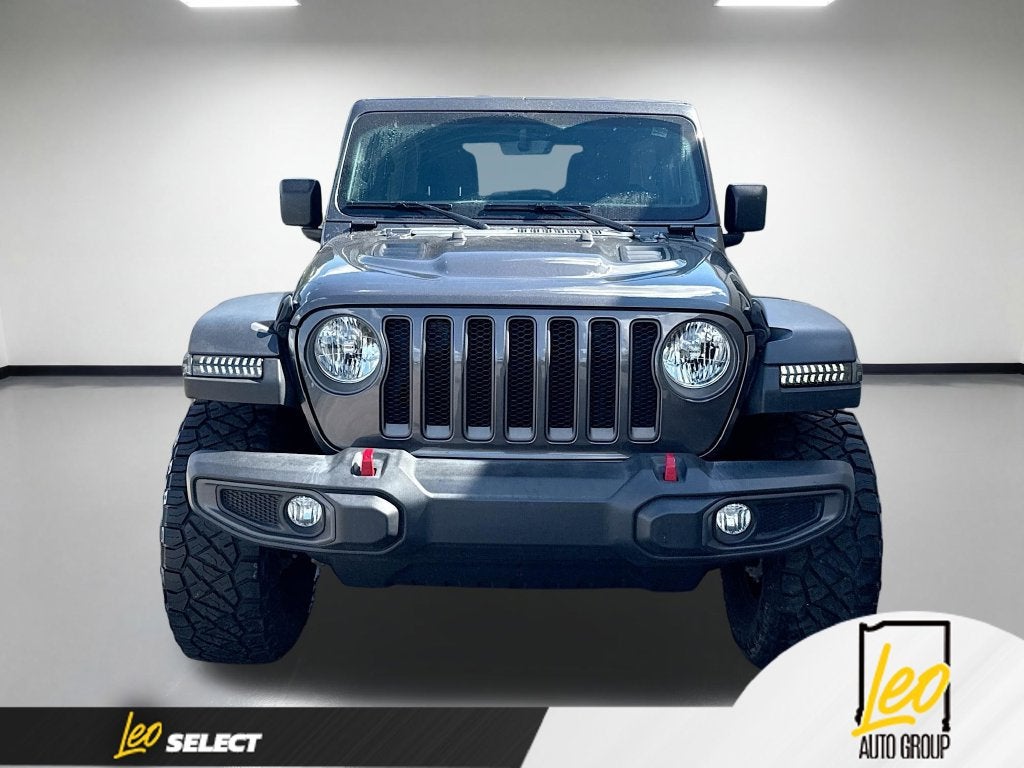 2022 Jeep Wrangler Unlimited Rubicon 4x4