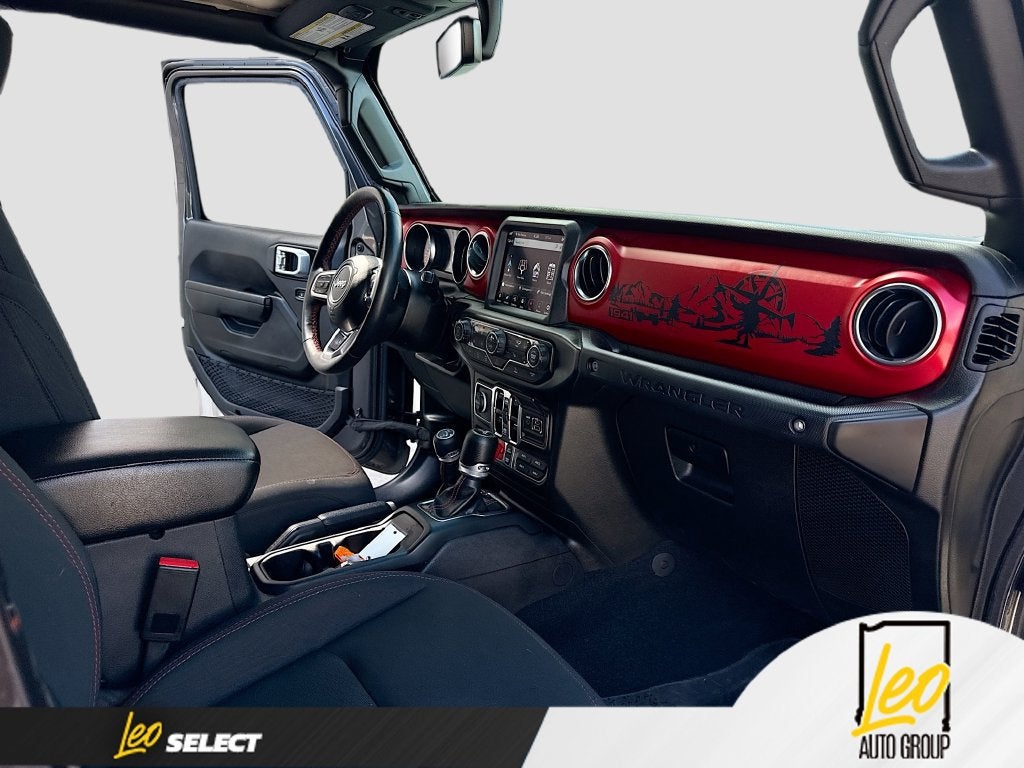 2022 Jeep Wrangler Unlimited Rubicon 4x4