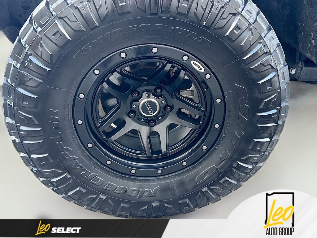 2022 Jeep Wrangler Unlimited Rubicon 4x4