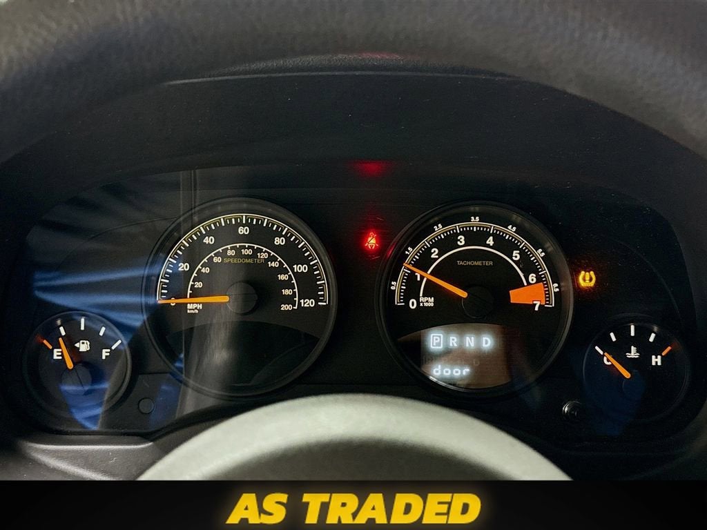 2016 Jeep Patriot Sport