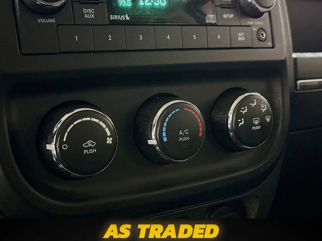 2016 Jeep Patriot Sport