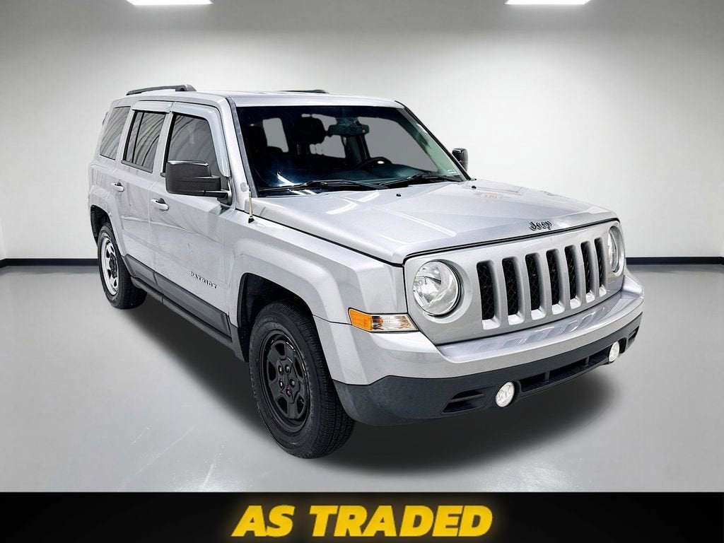 2016 Jeep Patriot Sport