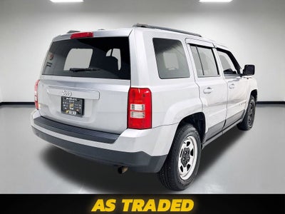 2016 Jeep Patriot Sport