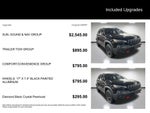2021 Jeep Cherokee Trailhawk 4x4