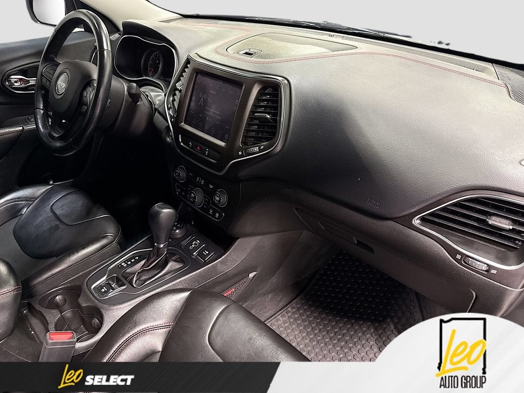 2021 Jeep Cherokee Trailhawk 4x4
