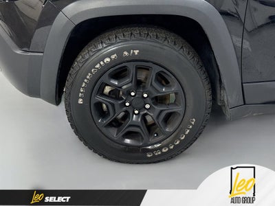 2021 Jeep Cherokee Trailhawk 4x4